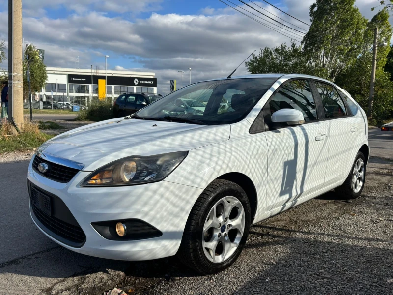 Ford Focus 1, 600GPL EURO5, снимка 3 - Автомобили и джипове - 47307122