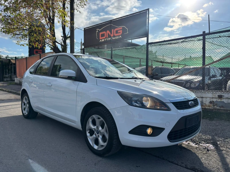 Ford Focus 1, 600GPL EURO5, снимка 1 - Автомобили и джипове - 47307122