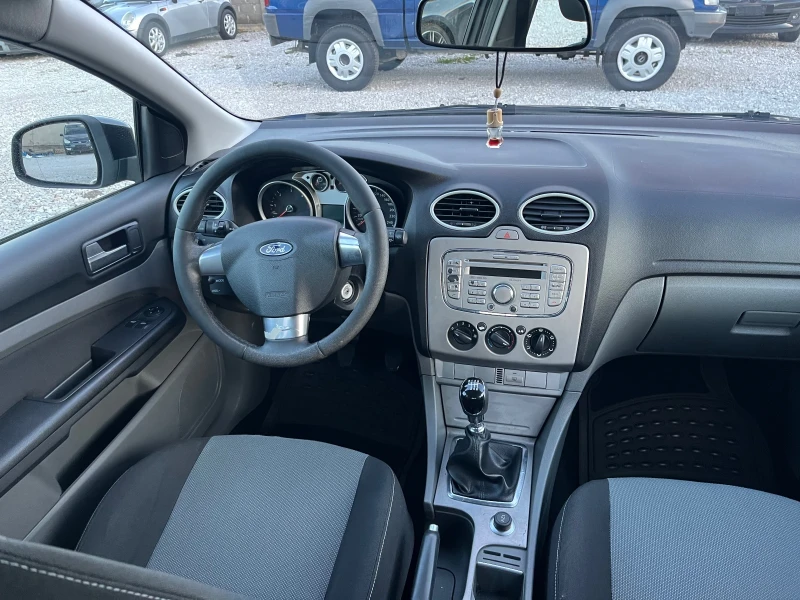 Ford Focus 2.0 TDCI 6 скорости, снимка 15 - Автомобили и джипове - 48199386