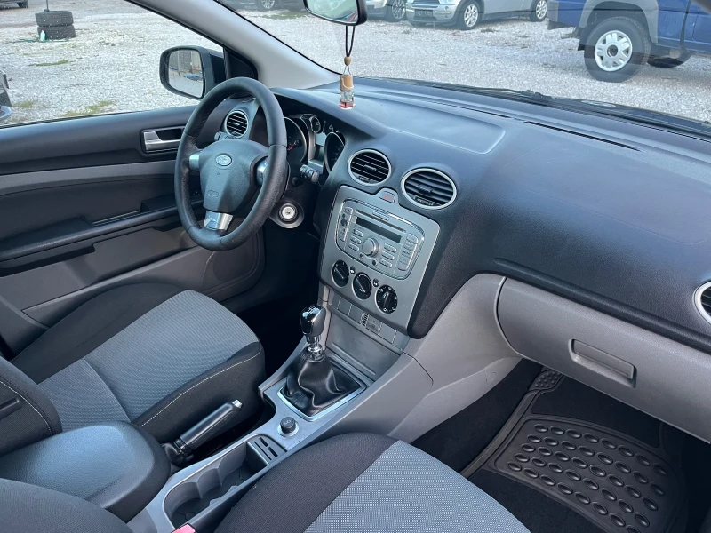 Ford Focus 2.0 TDCI 6 скорости, снимка 13 - Автомобили и джипове - 48199386