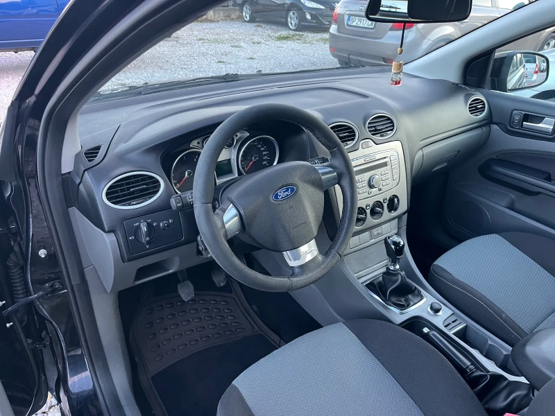 Ford Focus 2.0 TDCI 6 скорости, снимка 10 - Автомобили и джипове - 48199386