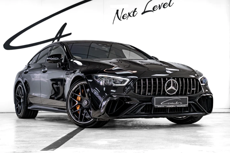 Mercedes-Benz AMG GT 63 S 4-Door Coupe E-Performance Night Package, снимка 3 - Автомобили и джипове - 48282329