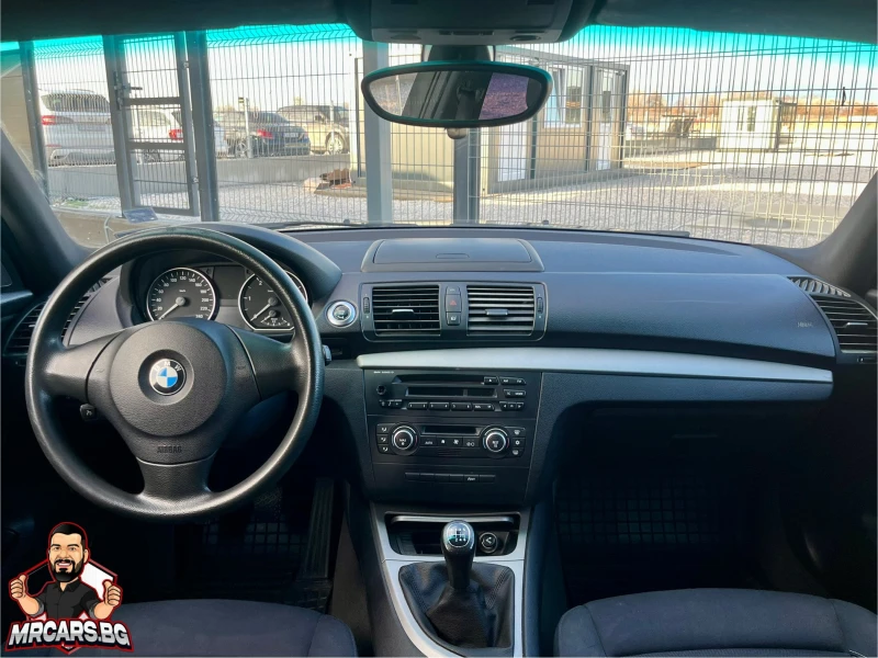 BMW 118 D/Facelift, снимка 7 - Автомобили и джипове - 48297699