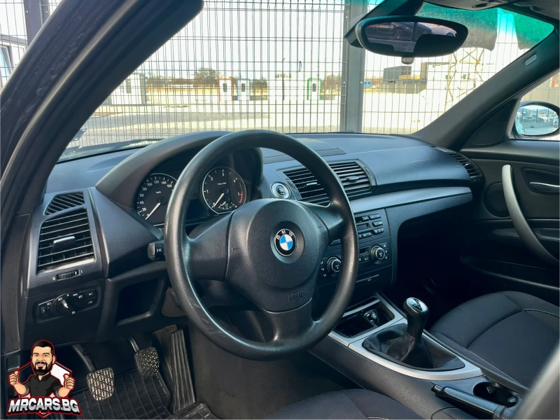 BMW 118 D/Facelift, снимка 5 - Автомобили и джипове - 48297699