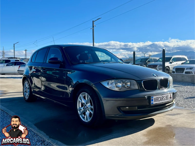 BMW 118 D/Facelift, снимка 2 - Автомобили и джипове - 48297699