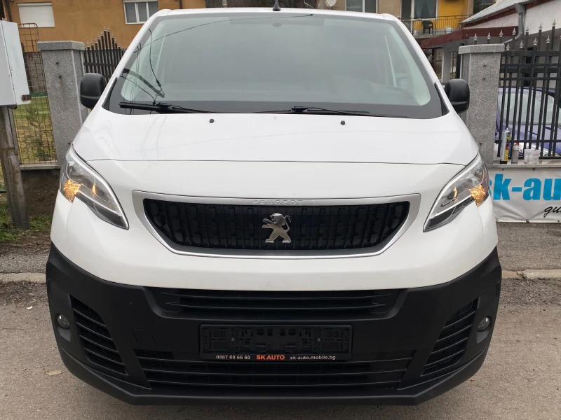 Peugeot Expert 1.6HDI-NAVI-EURO6B-115к.с.-PDC-KLIMATIK-6ск.-2017г, снимка 2 - Автомобили и джипове - 48372506