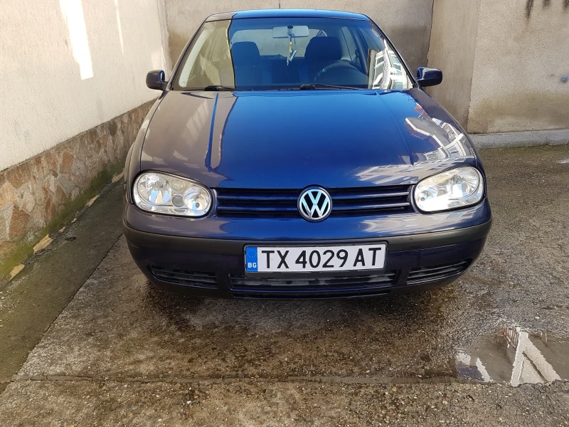 VW Golf, снимка 1 - Автомобили и джипове - 48506858