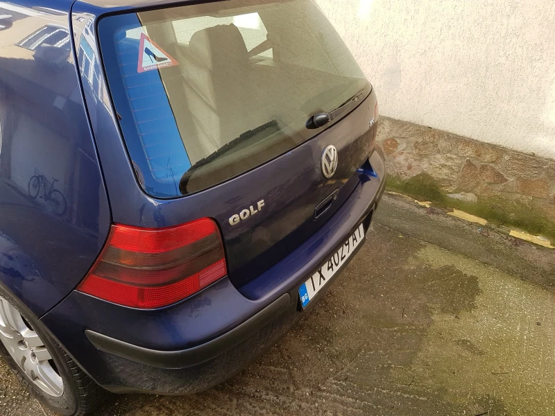 VW Golf, снимка 6 - Автомобили и джипове - 48506858