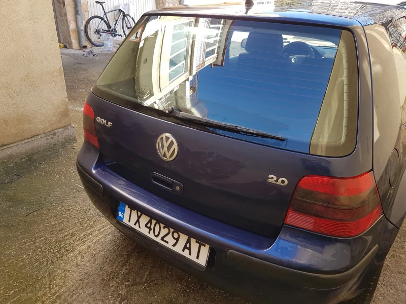 VW Golf, снимка 5 - Автомобили и джипове - 48506858