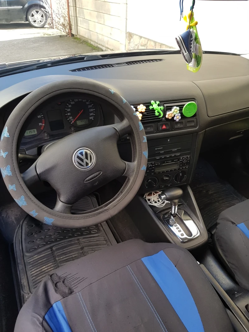 VW Golf, снимка 8 - Автомобили и джипове - 48506858