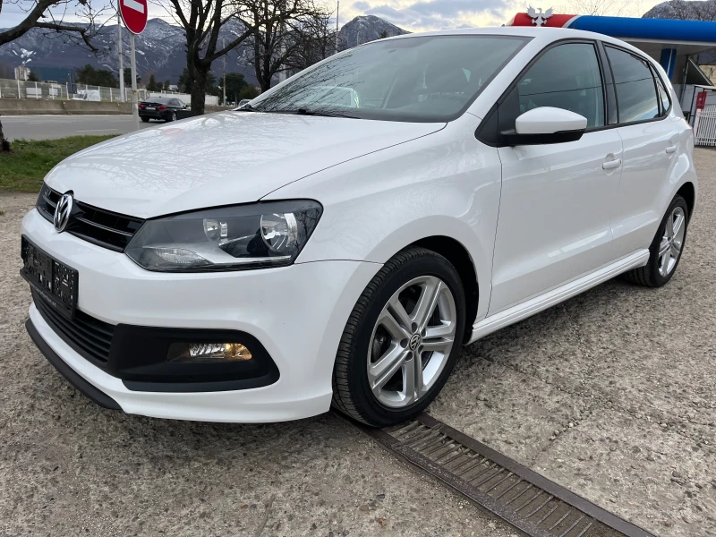 VW Polo 1, 2-R-LINE, снимка 1 - Автомобили и джипове - 48530556