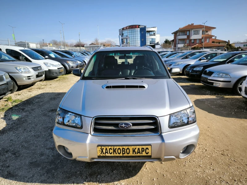 Subaru Forester 2.0i TURBO, снимка 2 - Автомобили и джипове - 48948167