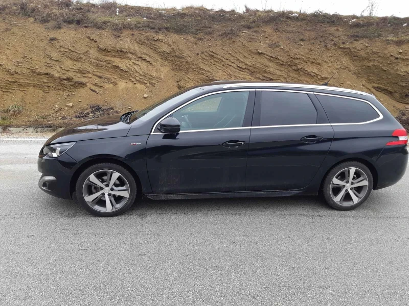 Peugeot 308 GT LINE, снимка 6 - Автомобили и джипове - 49061104