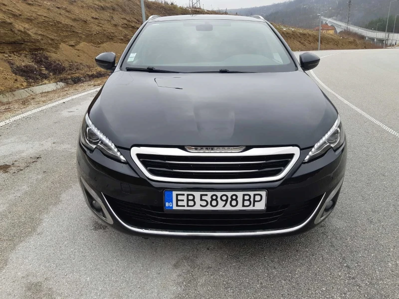 Peugeot 308 GT LINE, снимка 2 - Автомобили и джипове - 49061104