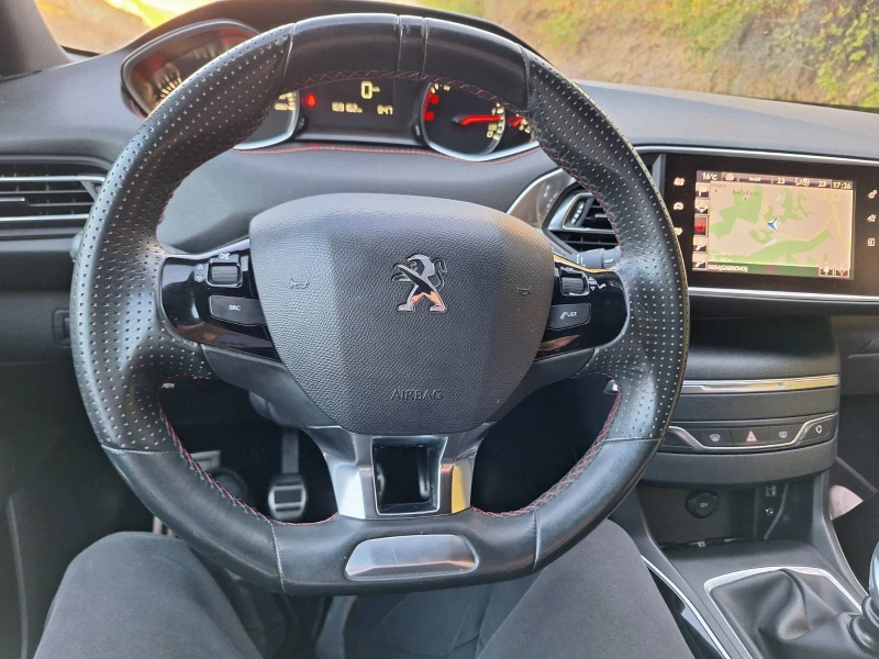 Peugeot 308 GT LINE, снимка 7 - Автомобили и джипове - 49061104