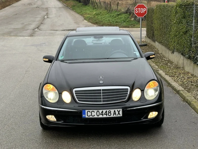 Mercedes-Benz E 320 v6 7g air harman logic, снимка 2 - Автомобили и джипове - 49118414