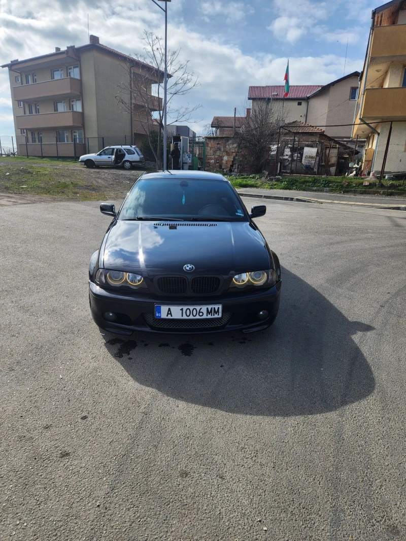 BMW 330 Ci, снимка 3 - Автомобили и джипове - 49127811