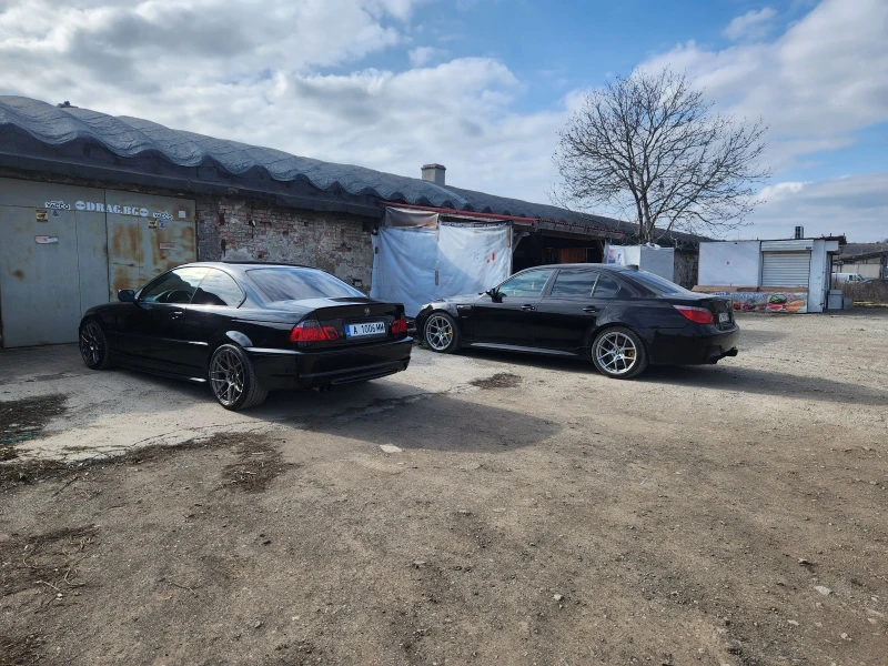 BMW 330 Ci, снимка 11 - Автомобили и джипове - 49127811