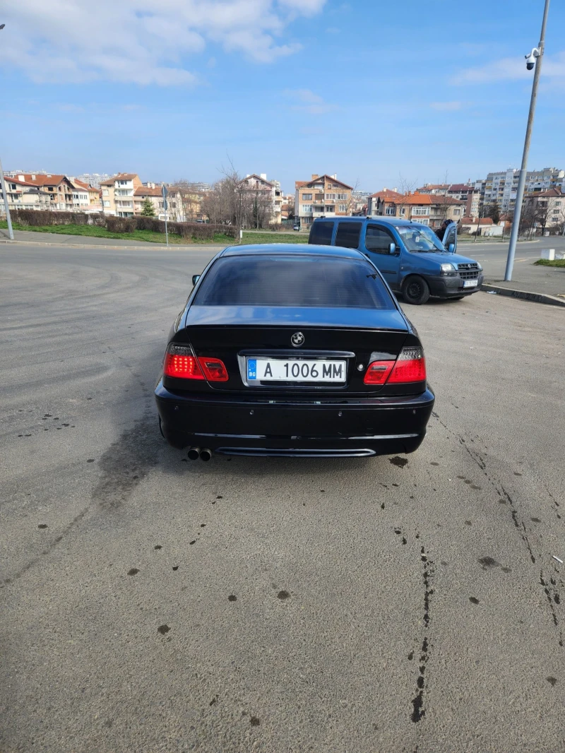 BMW 330 Ci, снимка 5 - Автомобили и джипове - 49127811