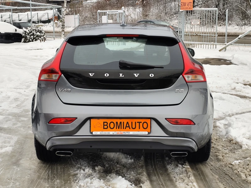 Volvo V40 1.6D* EURO5B* KLIMA* , снимка 5 - Автомобили и джипове - 49167789