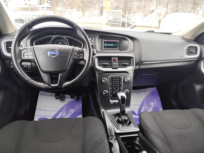 Volvo V40 1.6D* EURO5B* KLIMA* , снимка 8 - Автомобили и джипове - 49167789