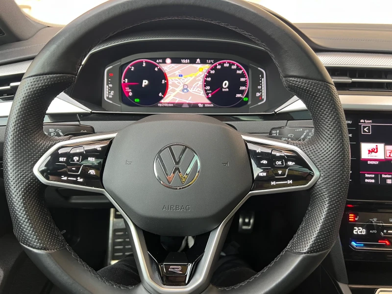 VW Arteon SHOOTING BRAKE R-LINE, снимка 7 - Автомобили и джипове - 49349786