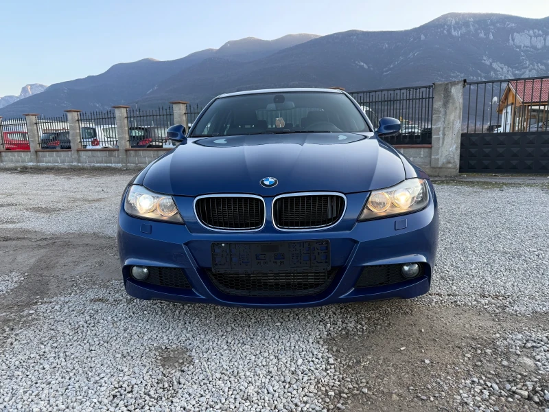 BMW 320 320 D M-ПАКЕТ X-DRIVE, снимка 3 - Автомобили и джипове - 49379592