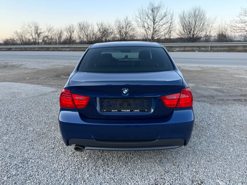 BMW 320 320 D M-ПАКЕТ X-DRIVE, снимка 7 - Автомобили и джипове - 49379592