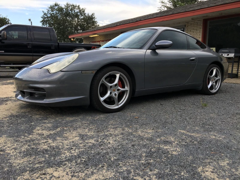 Porsche 996 CARERRA 4S CARFAX АВТО КРЕДИТ , снимка 1 - Автомобили и джипове - 49508612