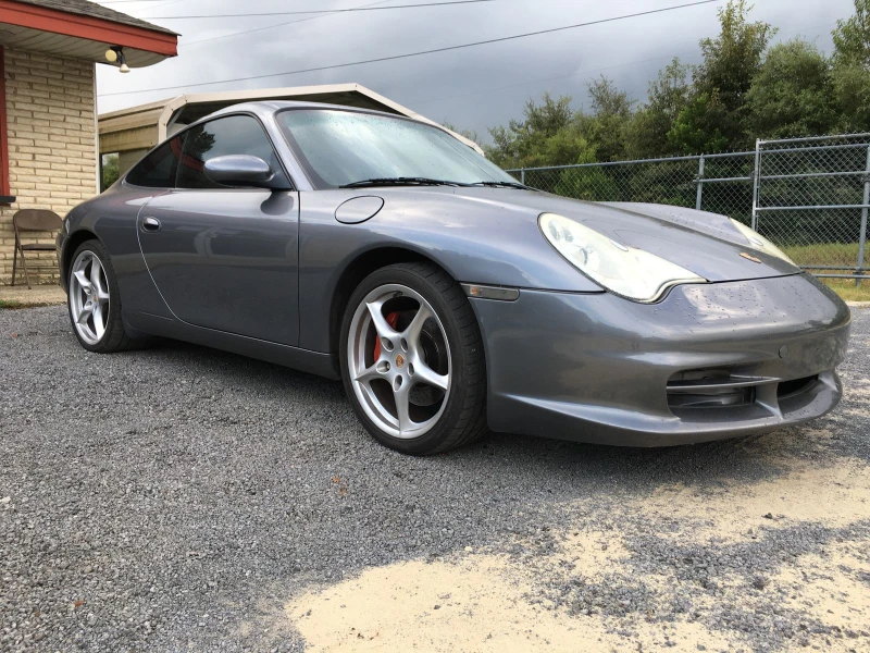 Porsche 996 CARERRA 4S CARFAX АВТО КРЕДИТ , снимка 2 - Автомобили и джипове - 49508612