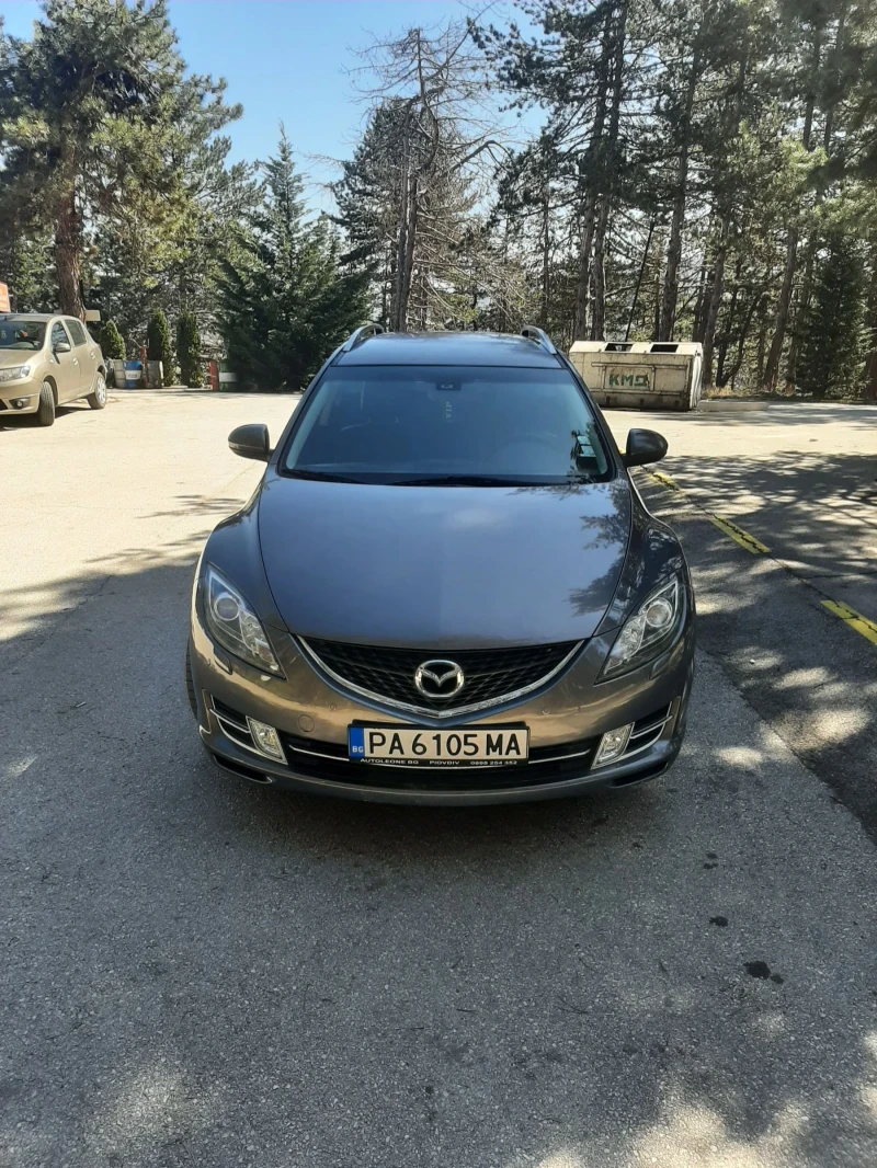 Mazda 6 2.0 sw, снимка 1 - Автомобили и джипове - 49583998