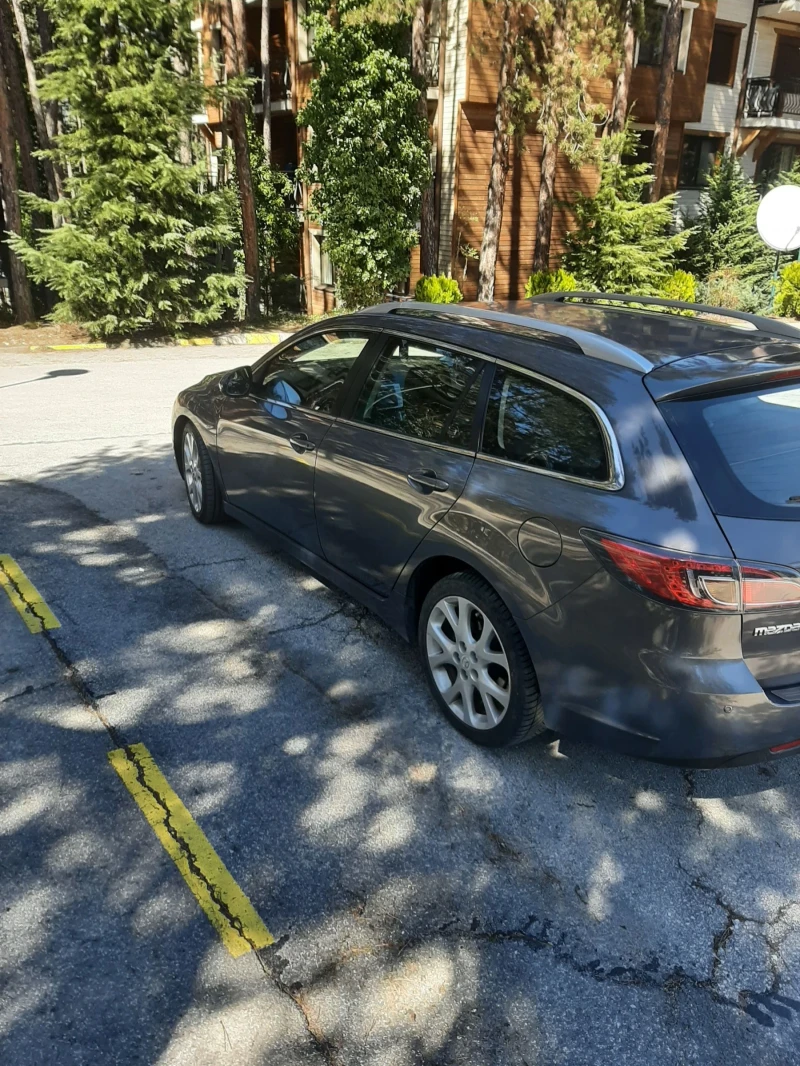 Mazda 6 2.0 sw, снимка 3 - Автомобили и джипове - 49583998