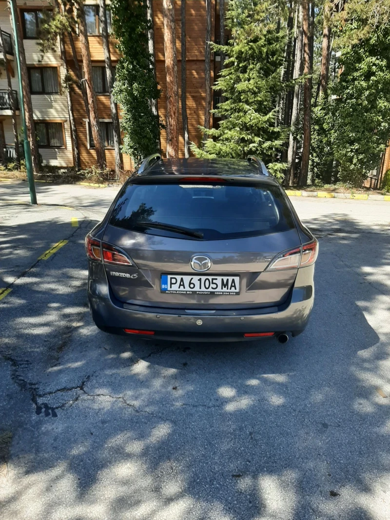 Mazda 6 2.0 sw, снимка 2 - Автомобили и джипове - 49583998