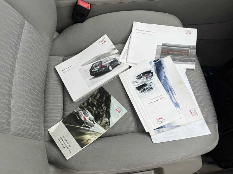 Audi A4 1.9TDI 116к.с., снимка 14 - Автомобили и джипове - 52530389