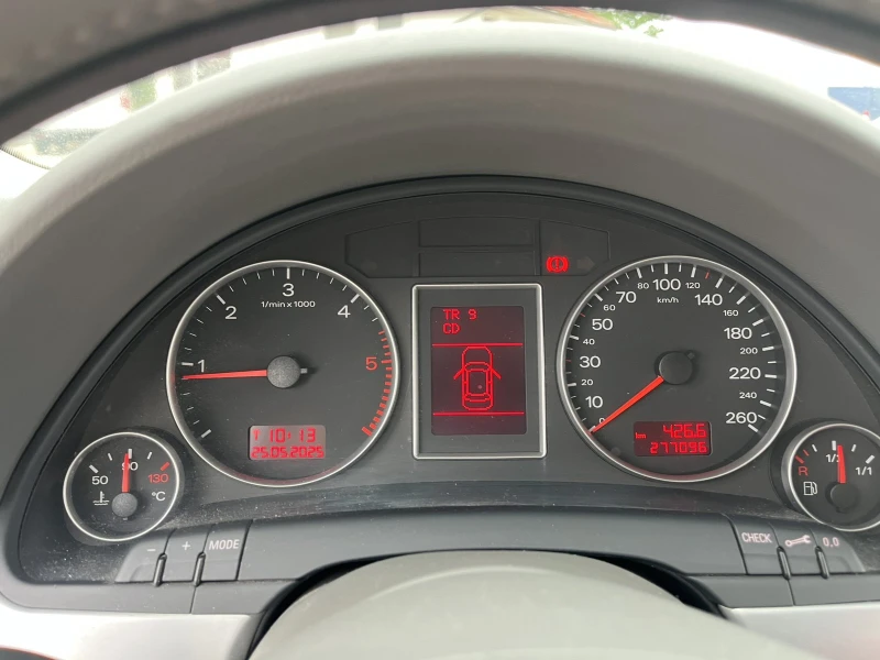 Audi A4 1.9TDI 116к.с., снимка 9 - Автомобили и джипове - 52530389