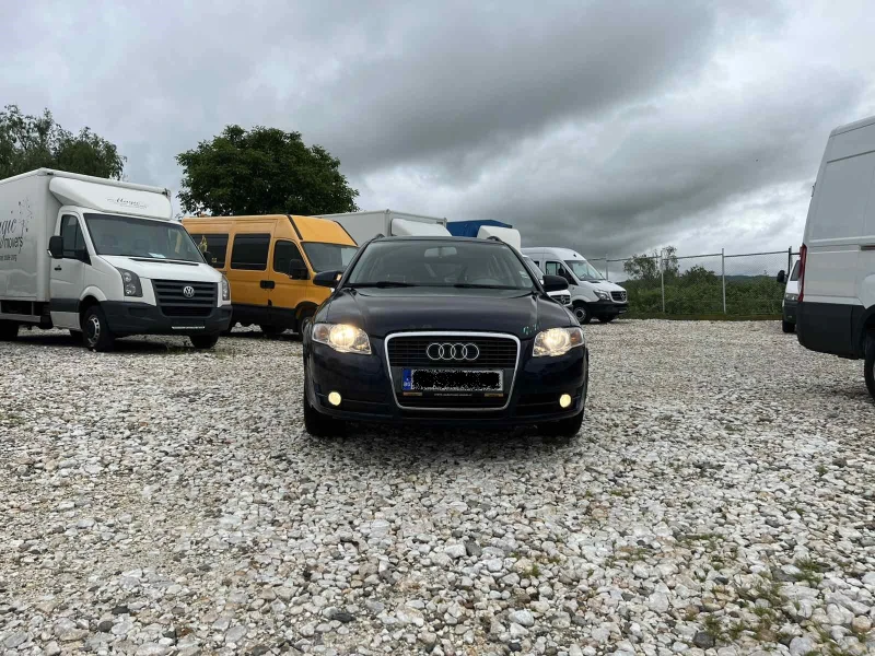 Audi A4 1.9TDI 116к.с., снимка 2 - Автомобили и джипове - 52530389