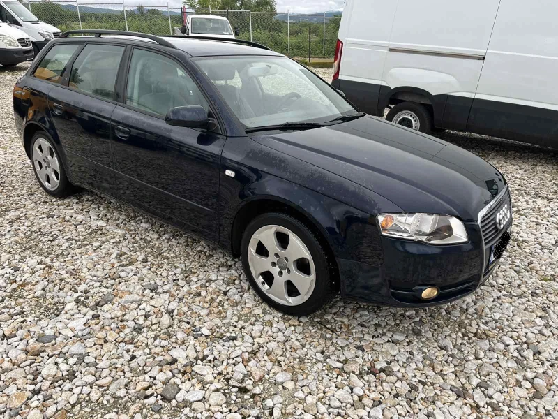 Audi A4 1.9TDI 116к.с., снимка 3 - Автомобили и джипове - 52530389