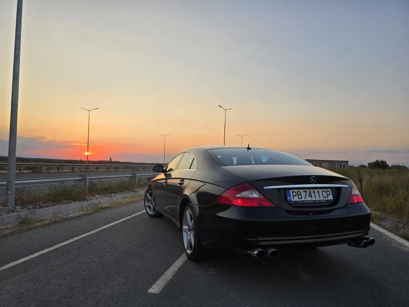 Mercedes-Benz CLS 320 320 CDI