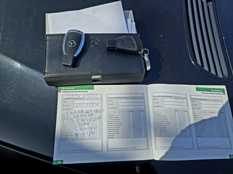 Mercedes-Benz CLS 320 320 CDI, снимка 9 - Автомобили и джипове - 51423974