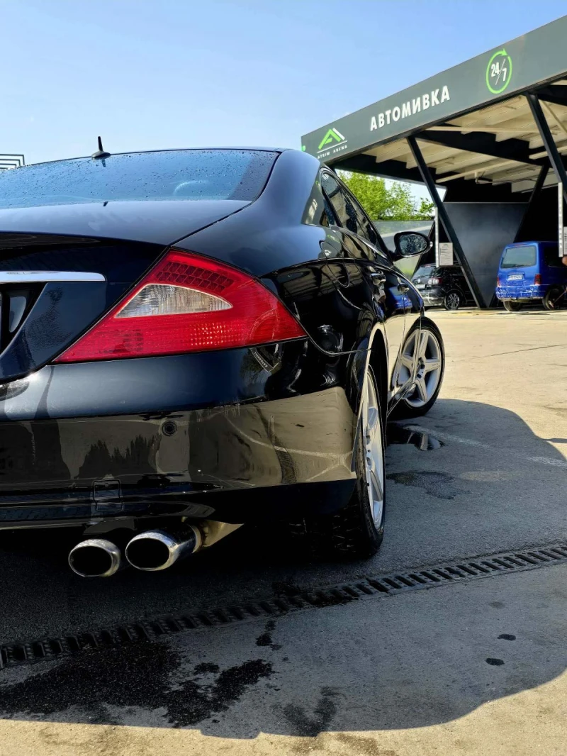 Mercedes-Benz CLS 320 320 CDI, снимка 15 - Автомобили и джипове - 51423974