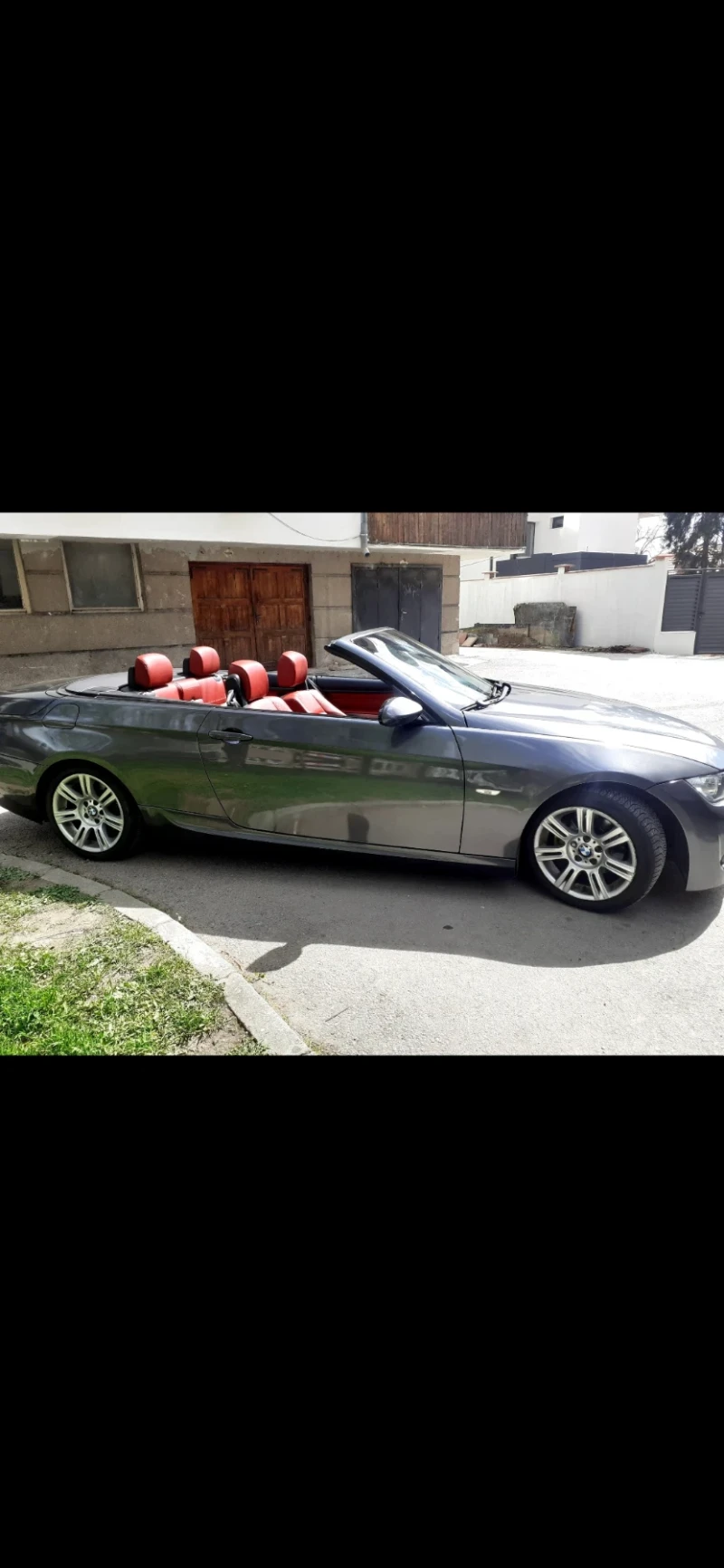 BMW 320 320d M performance , снимка 17 - Автомобили и джипове - 51949635