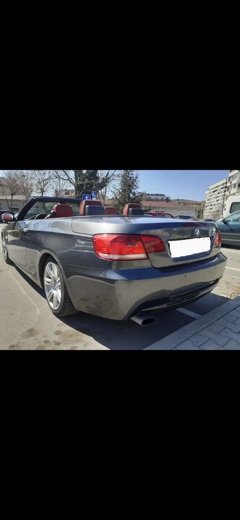 BMW 320 320d M performance , снимка 2 - Автомобили и джипове - 51949635
