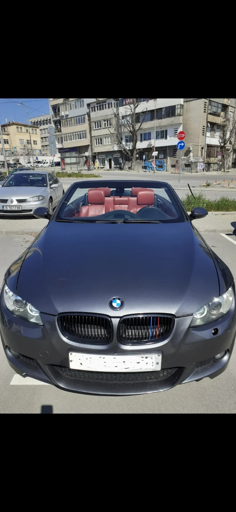 BMW 320 320d M performance 