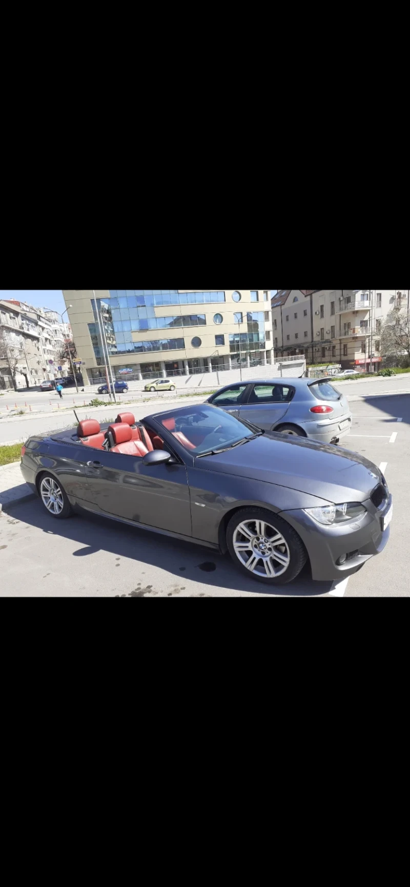 BMW 320 320d M performance , снимка 4 - Автомобили и джипове - 51949635