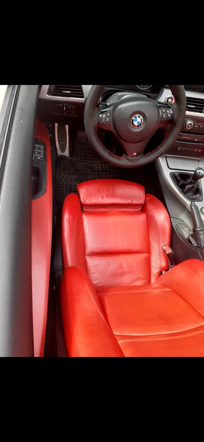 BMW 320 320d M performance , снимка 9 - Автомобили и джипове - 51949635