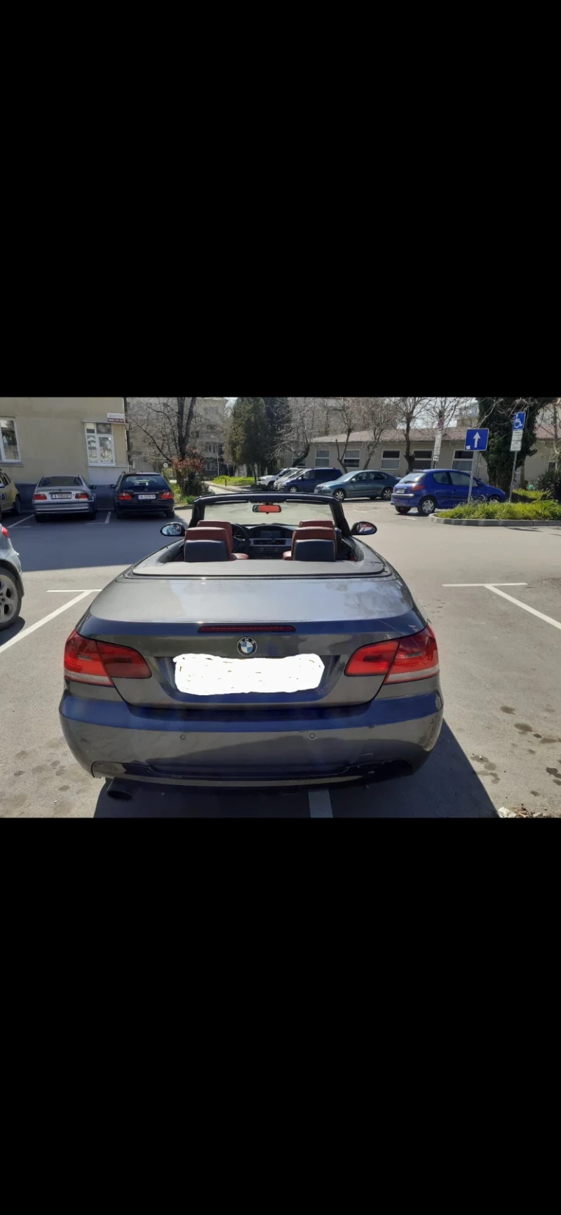 BMW 320 320d M performance , снимка 3 - Автомобили и джипове - 51949635