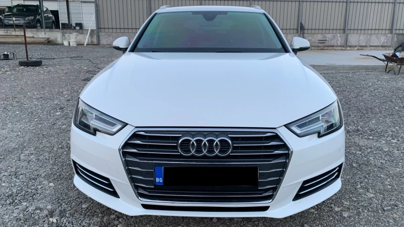 Audi A4 2.0TDI* 190HP* FULL LED, снимка 2 - Автомобили и джипове - 52079523