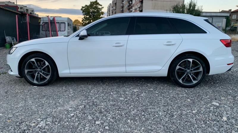 Audi A4 2.0TDI* 190HP* FULL LED, снимка 7 - Автомобили и джипове - 52079523