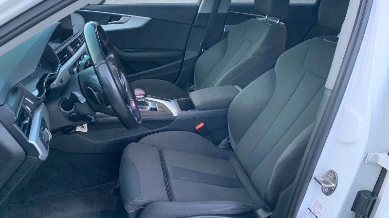 Audi A4 2.0TDI* 190HP* FULL LED, снимка 9 - Автомобили и джипове - 52079523