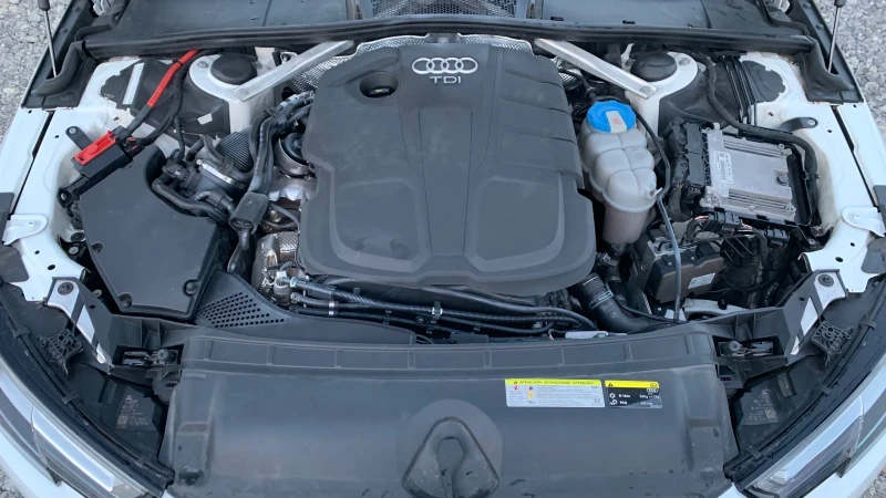 Audi A4 2.0TDI* 190HP* FULL LED, снимка 14 - Автомобили и джипове - 52079523